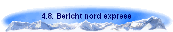 4.8. Bericht nord express